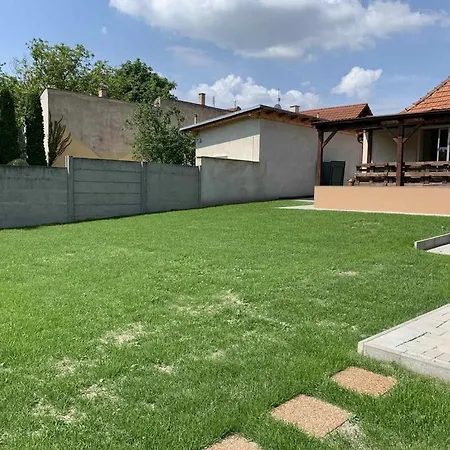 Prázdninový dům Dom Marhula *